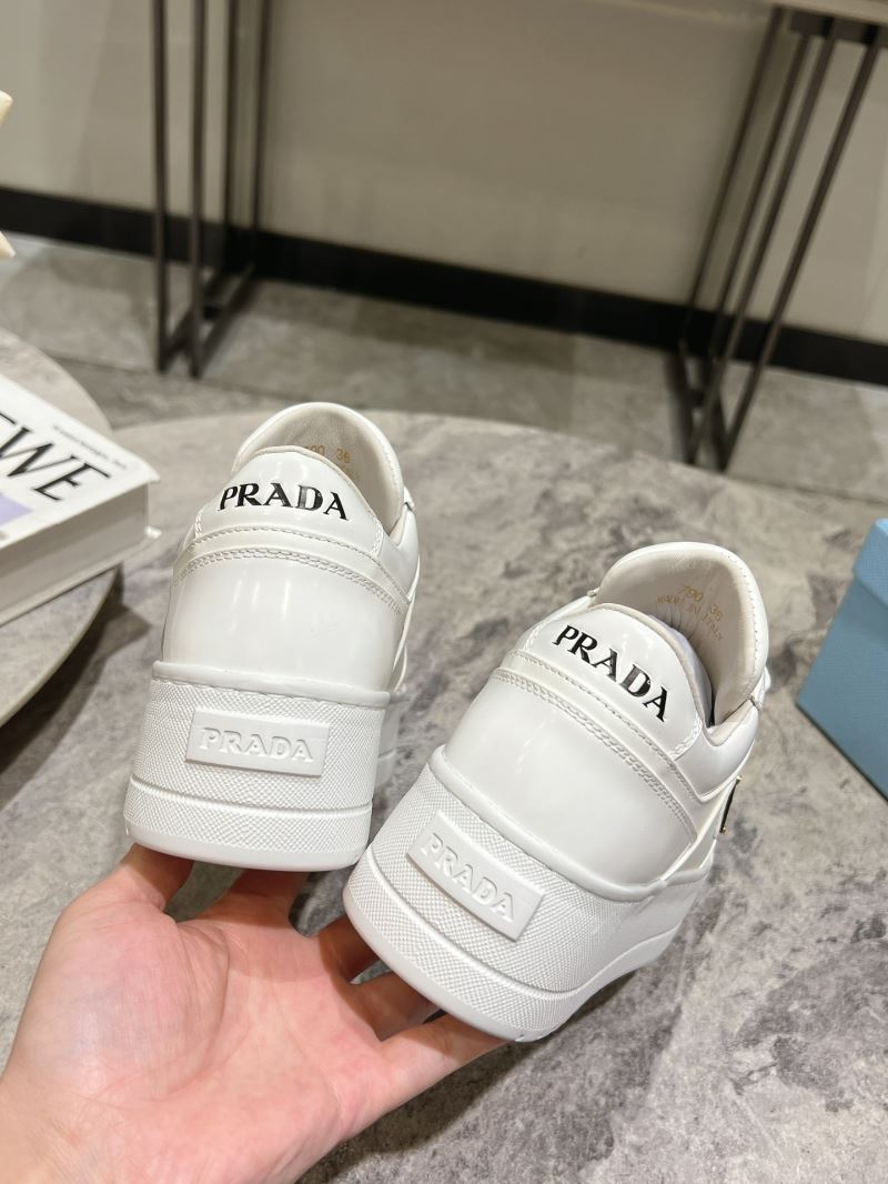 Prada Low Shoes